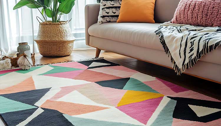 مدل فرش های جدید