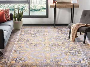 فرش های ماشینی طرح طلاکوب